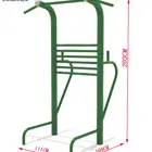 Multi functional exerciser Outdoor Fitness Equipment manufacturer China