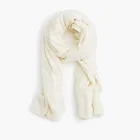 100% CASHMERE WINTER KNITTED SCARF for WOMEN'S