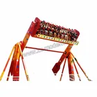 Hot Selling Amusement Park Top Spin/Space Travel Rides Carnival Games