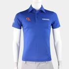 Shirt High Quality Cheap Customize Performance Dry Fit Men Golf Stripe Polo Golf Shirt