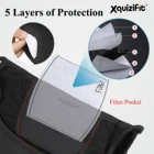 Wholesale Price Bendable Nose Clip Out Door Sports Face Scarves Elastic Ear Loops Filter Pocket Neck Gaiter