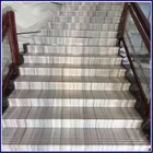 Marble Tile Floor Marble High Quality Light Grey Natural Marble Grey Wood Veins Marble Slab Floor Tiles