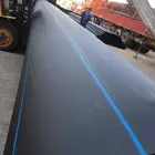 HDPE Drainage Water Pipe Water Supply PE Pipe