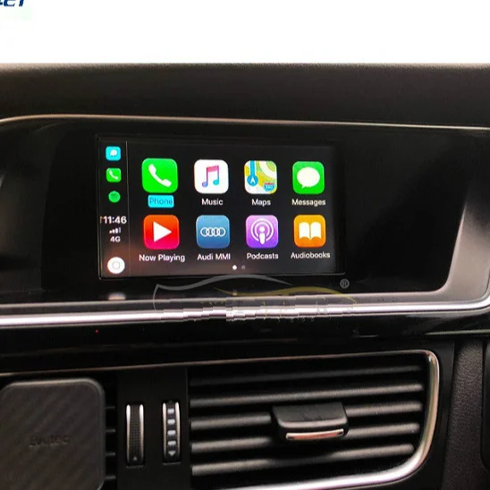 Viral Videos Demos On This Carplay Interface Box Based On Video