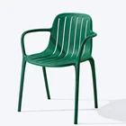 High lazy chaise longue balcony garden chair outdoor furniture