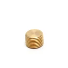 China custom made cnc machine and forged inside Hexagon brass banjo bolt fitting