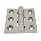 XK4403-7575 Stainless steel wardrobe truss hinges glass shower door hinges for furniture