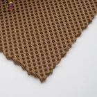 Soft new design 100% polyester 3d sandwich spacer Air Mesh fabric for sale