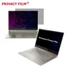 Top Selling Anti Blue Light Anti UV Anti Spying Anti Glare Film 13inch Widescreen Laptop Monitor Removal Privacy Filter