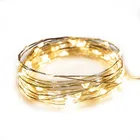 60 CT Battery Operated Outdoor Christmas LED Fairy Lights String