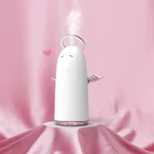 China Wholesale New Product Home Appliances Air Conditioning Portable Colorful Ultrasonic Aroma Diffuser Air Humidifier