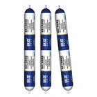 Sausage silicone sealant adhesive caulk