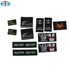 Packaging Customization Clothes Label Custom Logo Design Woven Label Clothes Label Tag T-shirt Label