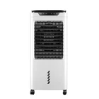 Water Air Mobile Fan Water Air Cooler Evaporative 6000 Cfm With Remote