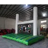 outdoor inflatable football soccer goal sport games
