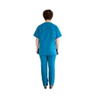 Uniform Uniform Scrubs Uniforms Nurse High Quality Wholesale Women Colorful Scrubs Nursing Uniform