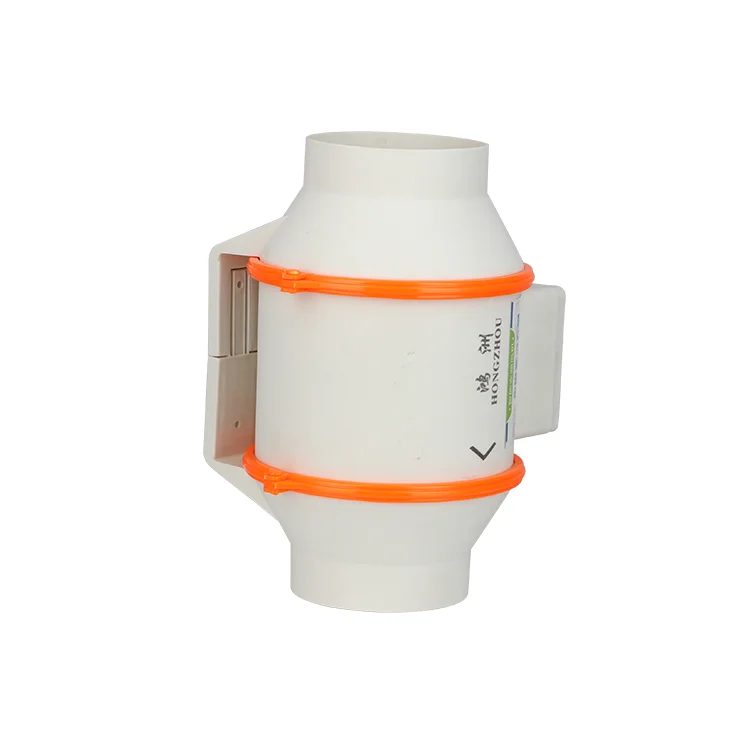 Centrifugal Small Industrial Fan, Plastic, Inline - detail 6