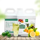 Fresh plum juice concentrate green plum juice milk tea raw material plum juice concentrate