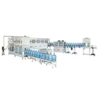 100% factory offer pure water filling machine sachet water filling packing machine