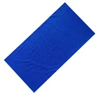 Jin's Polyester plain multifunctional seamless bandana custom logo sports