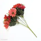 Decorative Flowers Wreaths Artificial Beautiful Artificial Flower Simulation Flower For Sale