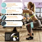 Resistance Loop Bands Hip Fitness Band Thighs Arm For Expander Training Yoga Pilates Workout Home Gym Equipment