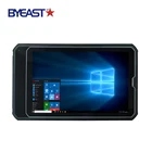 NFC industrial rugged waterproof tablet pc ip67 ip68