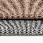 hot selling custom woven wool terylene fabrics yarn dyed twill fabric wool blend fabric suits
