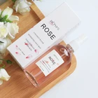 Coconut Water Private Label Rosewater Facial Mist With Coconut Rose Water Skin Toner