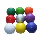 Promotional Gift PU Foam Apple stress ball