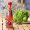 Natural Garlic and Chili Kim Ngan salad sauce Vinegar 500ml 1L 2L 5L 10L 50L Bottle