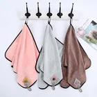 Wholesale Custom Logo Hand Towel with New Design and Soft Touch