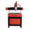 CNC carving machine 6090 jade wood olive core handicraft three axis four axis three-dimensional plane one