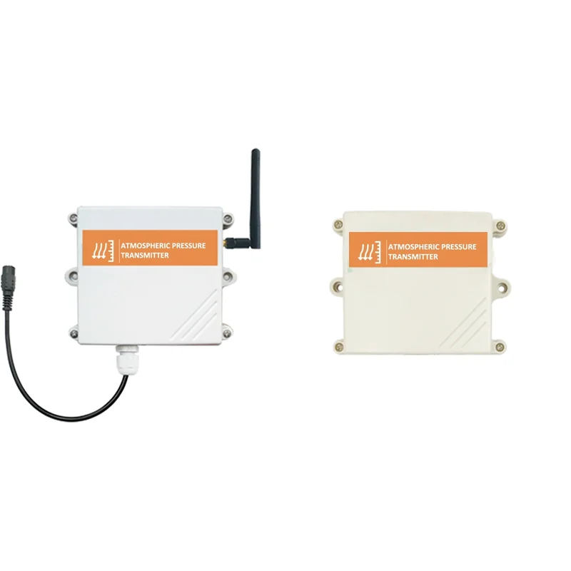 GPRS/4G/NB-IOT air pressure sensors transmitter detector atmospheric pressure monitoring with mobile phone network - ANKUX.COM