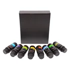 2020 100% pure high quality essential oil kit skin body oil beauty massage for personal skincare 8pcs/sets gift sets