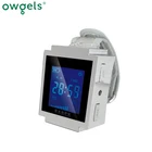 Watch Physiotherapy Health Care Medical Multi-point Irradiation Laser Therapy Device Watch