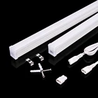 Led Linear Cabinet Llinkable 110V 220V AC Led Under Cabinet Adjustable CCT ETL