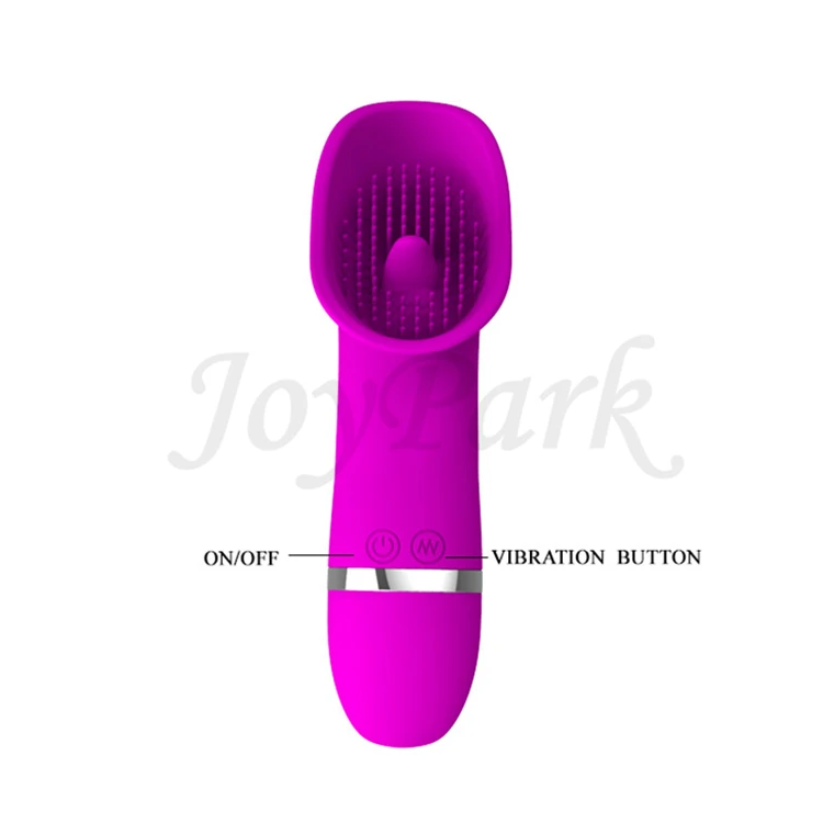 Joypark 2019 New 30 Speed Soft Silicone Clitoris Sucking Adult Sex