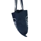 free sample Custom Printed Large Cotton Canvas Women Tote Bag