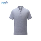 China factory accept customized LOGO high quality fashionable casual mens polo shirts