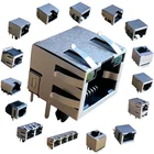 Free sample Ethernet Female 8P8C Modular Jack Price RJ45 Socket Connector