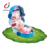 Surprise lovely gift baby toys girl mini sleeping dolls with accessories