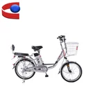 Electric Bike Bicycle Cheap 250W Lithium Battery Electric Bike Bicycle for Men