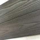 Decking Decking Flooring Wpc Co-extrusion Decking Waterproof Outdoor Flooring
