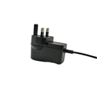 CE RCM uk au plug 12v 1.5a led strip ac adapter with UL/CUL FCC TUV CE ROHS RCM C-Tick for led strip