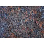 Dakota mahogany granite slab tiles for countertops vanity tops
