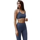Wholesale Women High Impact Quick Dry Workout Sports Bra With High Quality