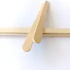 Wooden Sticks Wooden Stick Hand Craft Customized Flexible Wooden Ice Cream Popsicle Sticks
