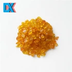 China crushed recycled decorative broken resin bonded paving glass terrazzo sand