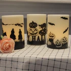 HOME DECOR REALISTIC DECOR CANDLES WITH BATTER 2*AA